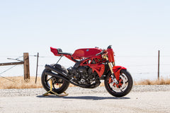 The Ago TT - Gallery 1
