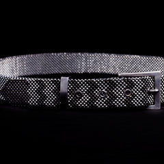 Laura B Zig Zag Belt