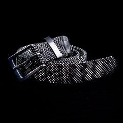 Laura B Zig Zag Belt