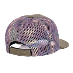 Faust Trucker Hat - Olive & Camo