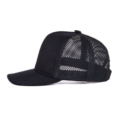 Faust Trucker Hat - Black