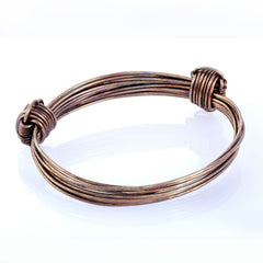 Marfurt "Voyageur" Bracelet — Bronze