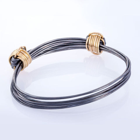 Anndra Neen Elephant Hair Bangle – Al Mubarak Center