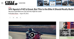 The Ago TT - Gallery 2