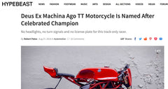 The Ago TT - Gallery 2